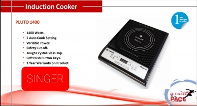 INDUCTION COOKER