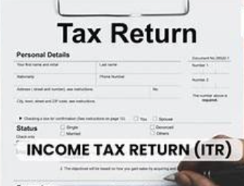 Income Tax Return(ITR)