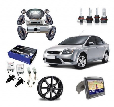 All Type of Car Accessories