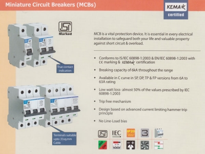 L & T SWITCHGEAR