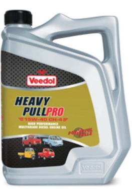 HEAVY PULL PRO 15W-40 CH-4