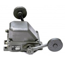 Double Roller Lever Operated Heavy Duty Limit Switch