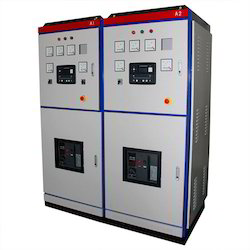 Automatic Transfer Switch Control Panel