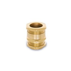 Brass Double Compression Cable Glands