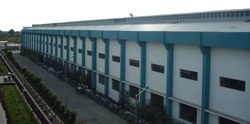 Industrial Building construction projects