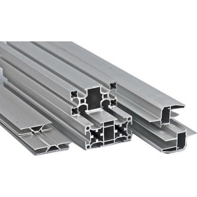 All Type Of Aluminium Section