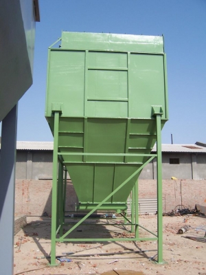 Dust collector