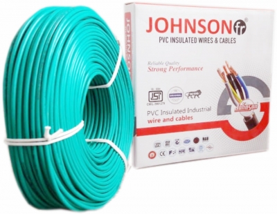 Pvc Insulated Wire & Cable