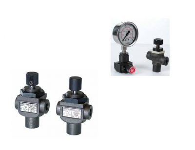 GAUGE ISOLATOR VALVE