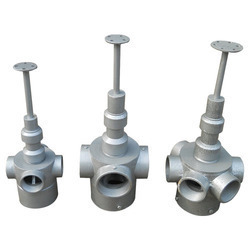 Aluminum Sprinkler