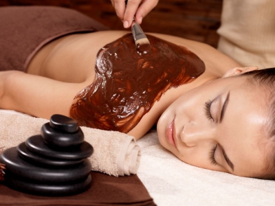 Chocolate Massage