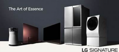 Electronics of LG