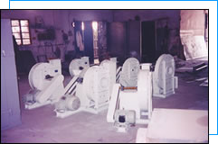 Centrifugal Fan