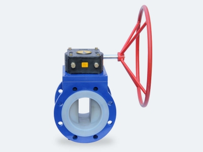 Plug Valve (PTFE / FEP / PFA LINED GENERAL VALVES)