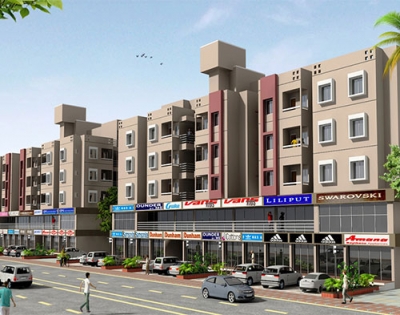 NAVJIVAN FLATS