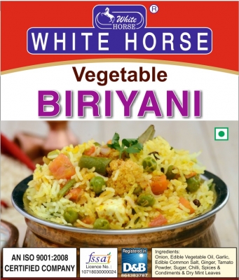 Vegetable Biriyani