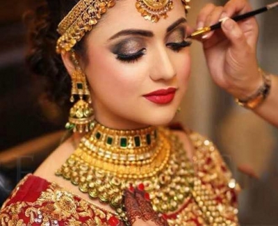 Bridal Makeup Artists