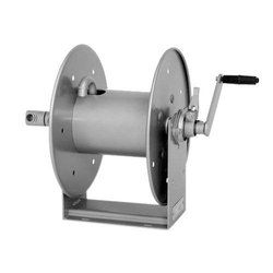 Cable Reeling Drum -Sprocket Driven