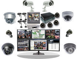 CCTV Installation And Re-paring