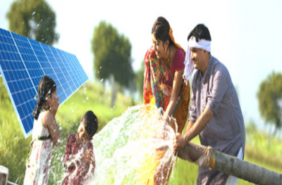 Solar Water Pump