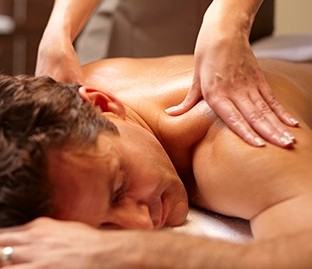 Deep Tissue Massage