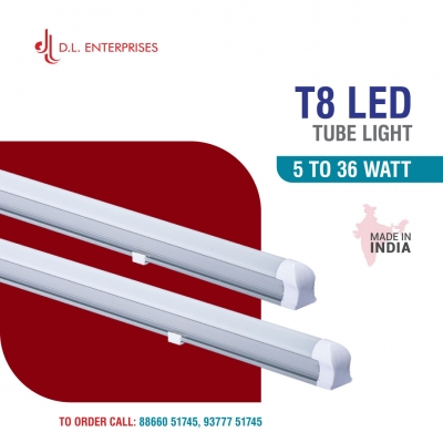 T8 LED Tube Light