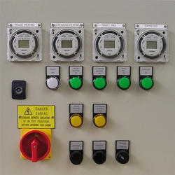 Boiler Control Panel