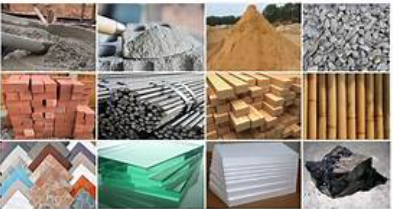 All type of Building Material