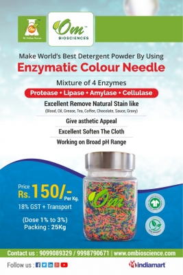 Enzymatic Colour Needle