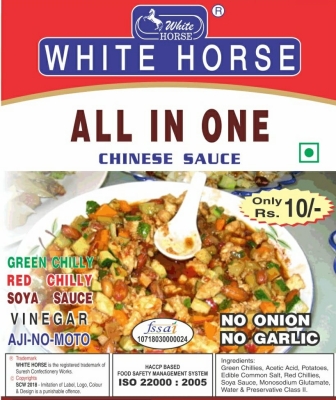 All In One Chinese Sauce