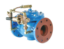 SURGE CONTROL VALVE