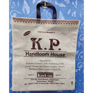 Handloom Loop Bag