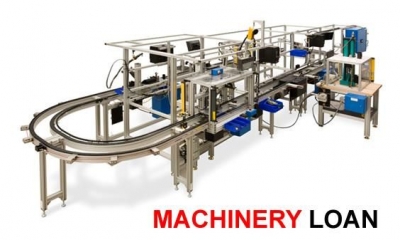 Machinery Loan