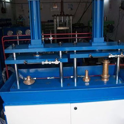 Water Valve Test Bench