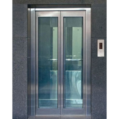 Big Vision Glass Door Design