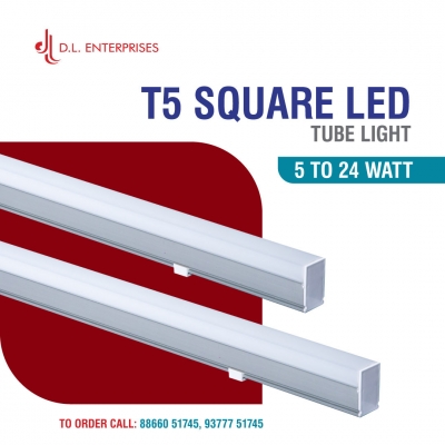 T5 Square LED Tube Light