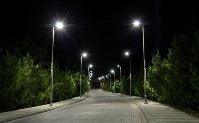 STREET LIGHTS