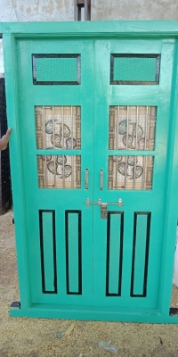 Nim Wood Door