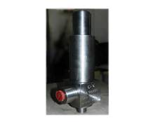 HIGH PRESSURE SAFETY VALVE