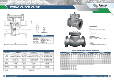 Swing  Check Valve