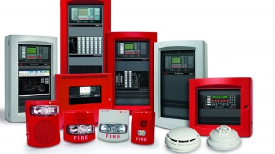 FIRE ALARM SYSTEM