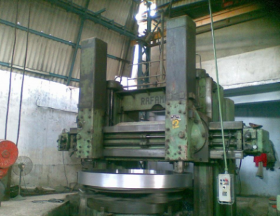 Vertical Turning Machine