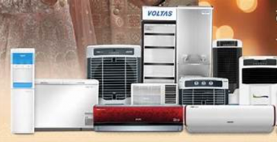 Electronis of Voltas