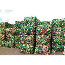 Pet Bottle Scrap Bales