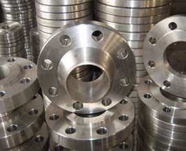 SS Industrial Flange