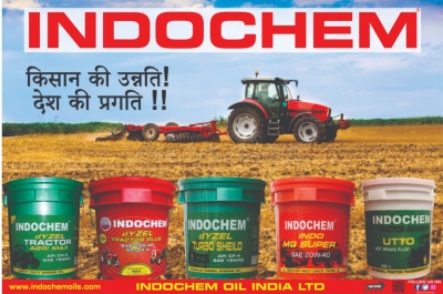 AGRI &  TRACTOR OIL