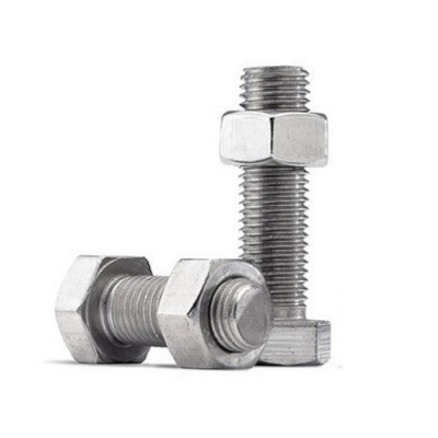 SS Fasteners & Nut ( Bolt )