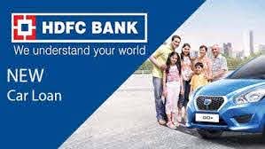 HDFC bank  Car Loan