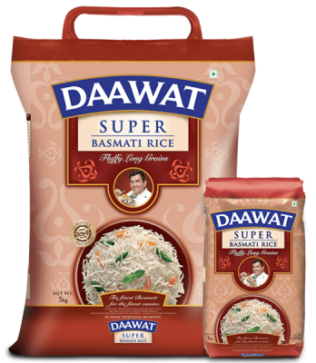 Dawat Super Basmati Rice