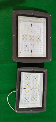 5050 LED WITH LANCE FLOOD LIGHT